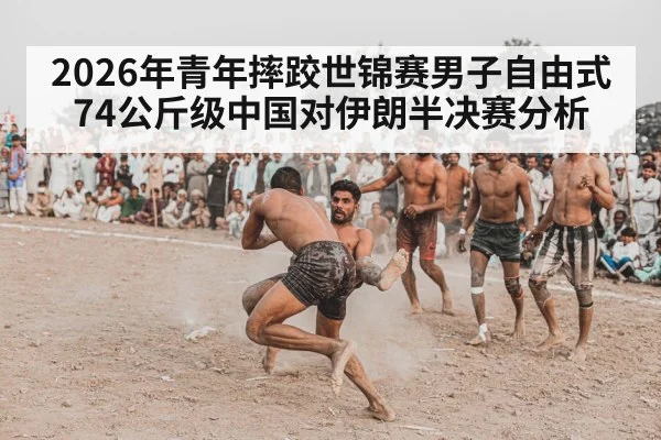 freestyle wrestling match